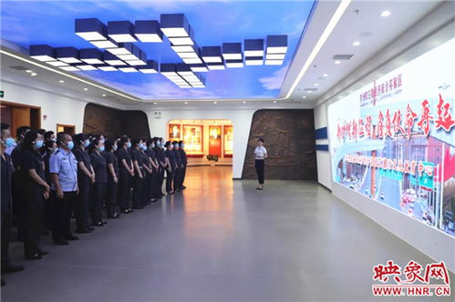 鄭州航空港實驗區(qū)法院開展廉潔文化與藝術(shù)交流活動，提升黨員干警綜合素質(zhì)
