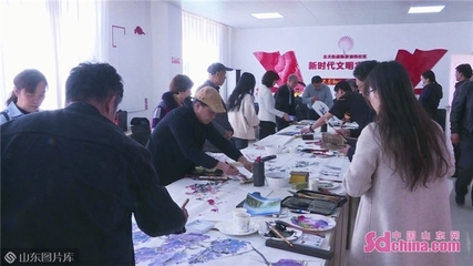 濰城 文藝進(jìn)萬家 搭建惠民大舞臺(tái) 組織文化藝術(shù)交流活動(dòng)